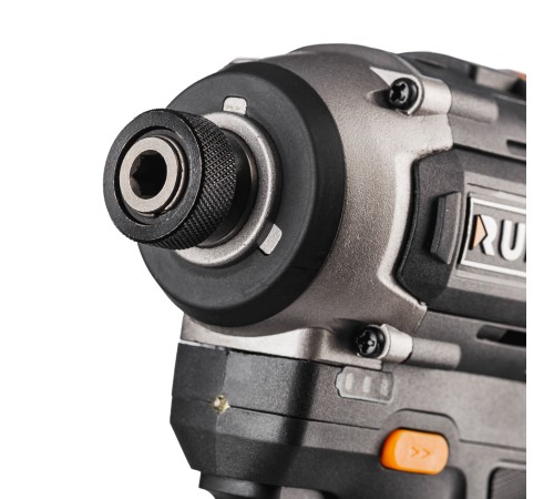 RUNTEC RT-ED133 Винтоверт ударный аккумуляторный RUNTEC PRO 1/4", 16В, 2*2Ач, 150Нм RUNTEC RT-ED133 Винтоверт ударный аккумуляторный RUNTEC PRO 1/4", 16В, 2*2Ач, 150Нм