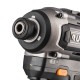 RUNTEC RT-ED133 Винтоверт ударный аккумуляторный RUNTEC PRO 1/4", 16В, 2*2Ач, 150Нм
