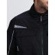 Куртка ProfLineSpecialist (тк.Смесовая,240), черный