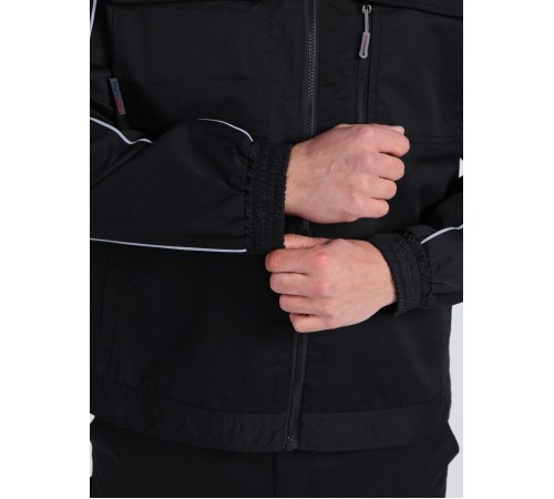 Куртка ProfLineSpecialist (тк.Смесовая,240), черный