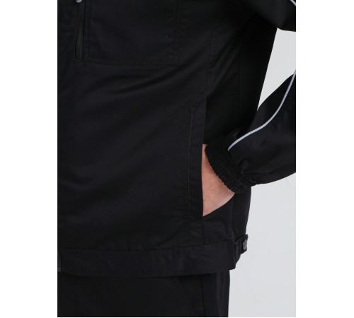 Куртка ProfLineSpecialist (тк.Смесовая,240), черный