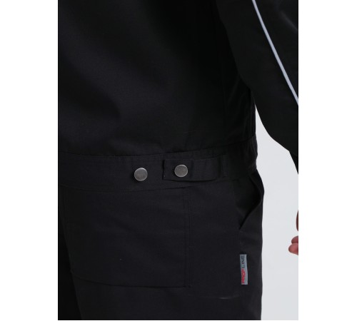 Куртка ProfLineSpecialist (тк.Смесовая,240), черный