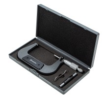 Микрометр механический,75-100 мм Matrix