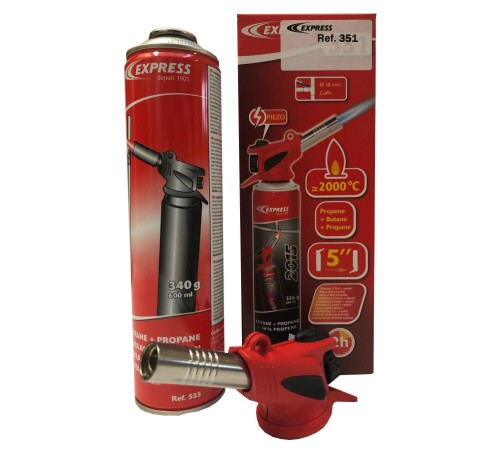 Пьезогорелка Express 351