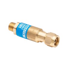 Обратный клапан OXYTURBO 1/4" для кислородной горелки