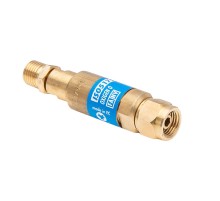 Обратный клапан OXYTURBO 1/4" для кислородного редуктора