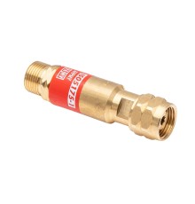 Обратный клапан OXYTURBO 3/8" на горелку ацетилен/пропан