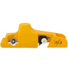Рубанок кромочный пластиковый для гипсокартона FIT IT