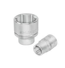 Метрические торцевые головки Matador 3075 10мм (3/8") (3075 0190)