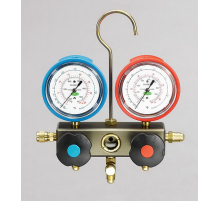 Двухвентильный манометрический коллектор M2-3-DS-R134a