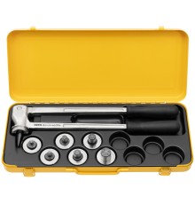 Труборасширитель REMS Экс-Пресс Cu Сет 3⁄8-1⁄2-5⁄8-3⁄4-7⁄8-1.1⁄8"