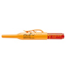 Маркер перманентный PICA Ink 150/40 красный Маркер перманентный PICA Ink 150/40 красный