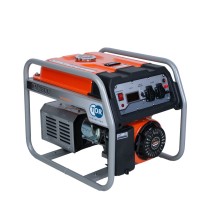 Генератор бензиновый TOR KM4800H 3,3 кВт 220В 16 л с ручным запуском