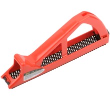 Рубанок обдирочный большой 250 мм (пластик.корпус) FIT IT