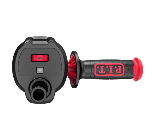 Шлифмашина угловая бесщеточная сетевая P.I.T. PWS125-C (Арт. 100304201010)