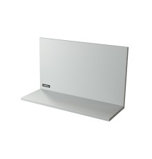 RUNTEC CI120-7035 Полка стенка 940 мм (1200_0 тумба) (светло-серый)