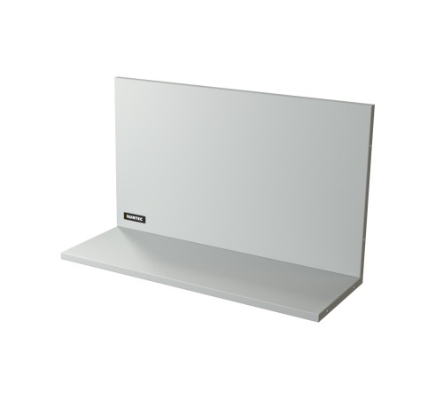 RUNTEC CI120-7035 Полка стенка 940 мм (1200_0 тумба) (светло-серый) RUNTEC CI120-7035 Полка стенка 940 мм (1200_0 тумба) (светло-серый)