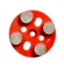 Фреза алмазная для эпоксидного покрытия №120 для машин мозаично-шлифовальных GM400/GM600 Фреза алмазная для эпоксидного покрытия №120 для машин мозаично-шлифовальных GM400/GM600