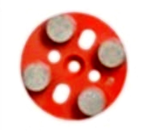 Фреза алмазная для эпоксидного покрытия №120 для машин мозаично-шлифовальных GM400/GM600 Фреза алмазная для эпоксидного покрытия №120 для машин мозаично-шлифовальных GM400/GM600