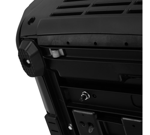 Генератор инверторный GS-4500iSE, 4,5 кВт, 230 В, закрытый корпус, электростартер DENZEL