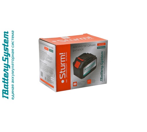 Аккумулятор Sturm! SBP1806 1BatterySystem