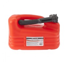 Канистра для топлива, пластиковая, 5 л Stels