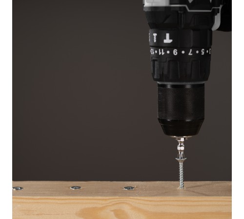 Набор бит двухстор., PH2-PH2х45мм, PZ2-PZ1х45мм, сталь S2, 2 шт. Gross