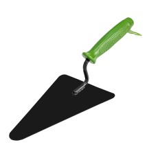 Кельма бетонщика, стальная, пластиковая ручка Сибртех