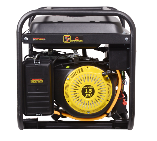 Газовый генератор Huter DY6500LXG Газовый генератор Huter DY6500LXG