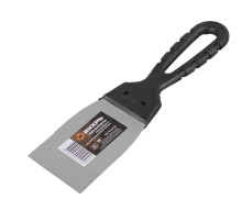 Шпатель ВИХРЬ нержавейка, пластик 60мм