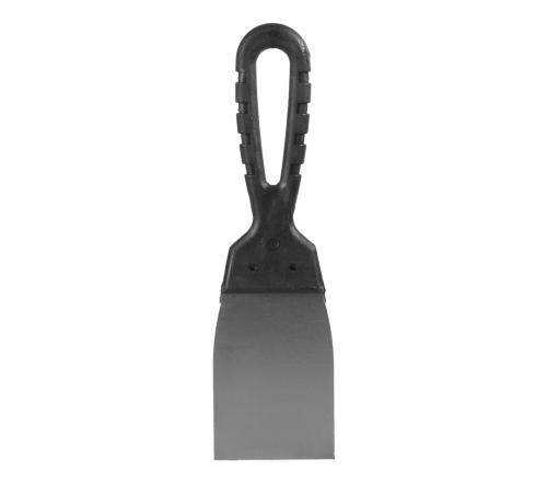 Шпатель ВИХРЬ нержавейка, пластик 60мм