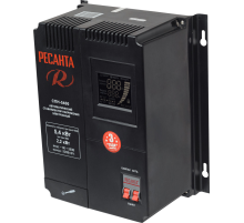 Стабилизатор напряжения РЕСАНТА СПН-5400