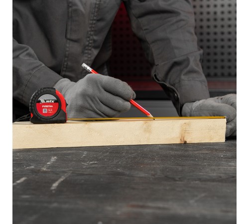 Набор инструментов, пластиковый кейс, 39 предметов MTX