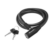 Замок тросовый универсальный, 10 х 960 мм Matrix