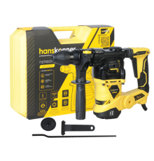 Перфоратор SDS Plus Hanskonner HRH1532RE