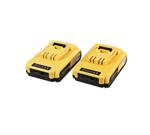 Аккумуляторный винтоверт Hanskonner HCD18280H Unibattery Аккумуляторный винтоверт Hanskonner HCD18280H Unibattery