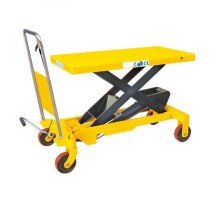 Стол подъемный передвижной 500 кг 340-900 мм (855х500 мм) TOR SPA500