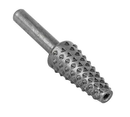 Набор шарошек по дереву 5 шт Matrix