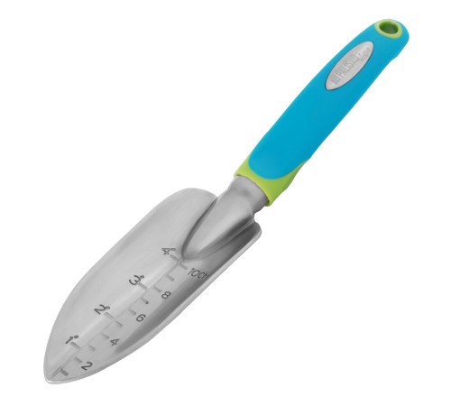 Набор садового инструмента с секатором, алюминиевый цельнолитой, 3 предмета, Luxe, Palisad