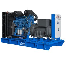 Дизельный генератор ТСС АД-640С-Т400-1РМ9 PMG