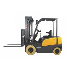 Погрузчик электрический четырехопорный TOR 2,0 т 4,0 м FB20R сайдшифт