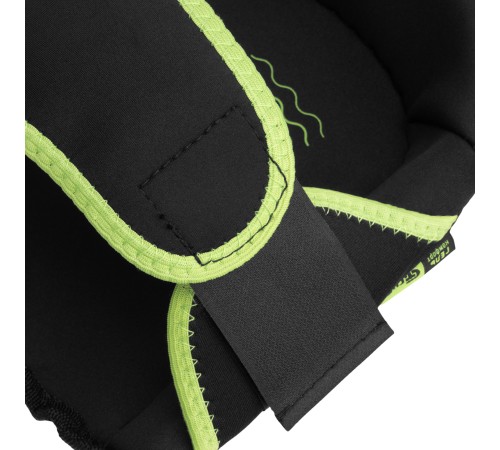 Наколенники с рифленой PVC накладкой, водонепроницаемые, вставка из EVA с гелевой подушкой// Сибртех