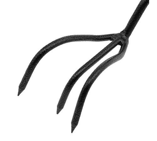 Рыхлитель 3 - зубый, 60 х 310 мм, стальной, обрезиненная эргономичная рукоятка, Era, Palisad