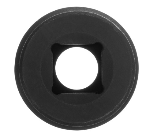 Головка ударная удлиненная шестигранная, 24 мм, 1/2, CrMo Stels