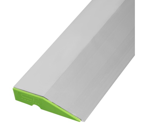 Правило алюминиевое "Трапеция", 2 ребра жесткости, L-1, 0 м Сибртех