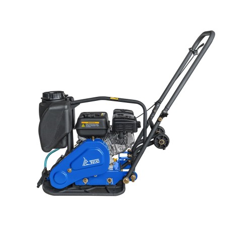 Виброплита TSS-WP70TL (колесный комплект, бак) Виброплита TSS-WP70TL (колесный комплект, бак)