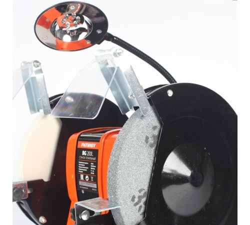Станок точильный PATRIOT BG 200 L Станок точильный PATRIOT BG 200 L