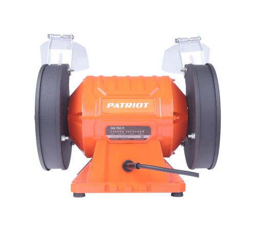 Станок точильный PATRIOT GM 150 P Станок точильный PATRIOT GM 150 P