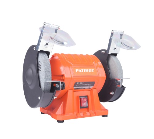Станок точильный PATRIOT GM 150 P Станок точильный PATRIOT GM 150 P