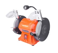 Станок точильный PATRIOT GM 150 PL Станок точильный PATRIOT GM 150 PL
